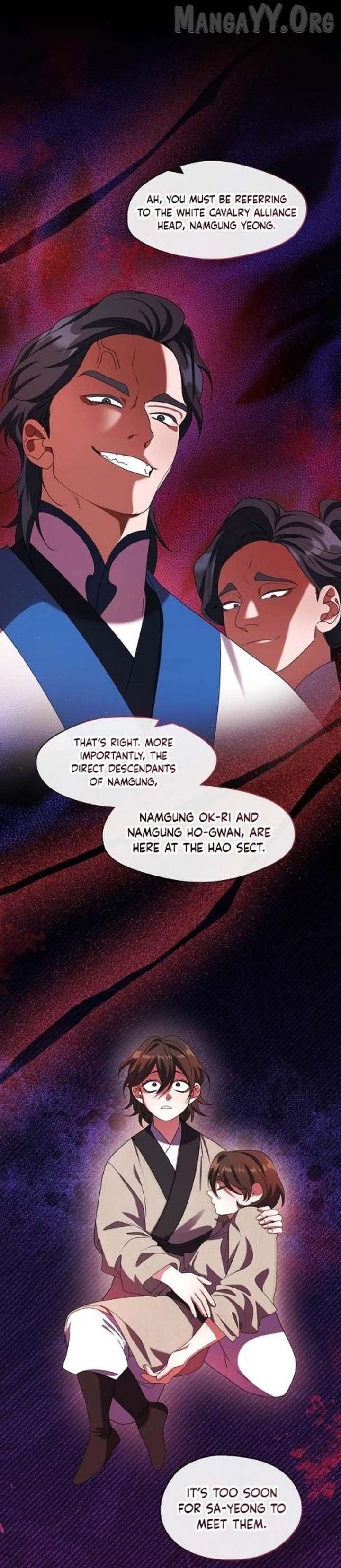Raising the Demonic Cult’s Leader Chapter 48 - Page 11