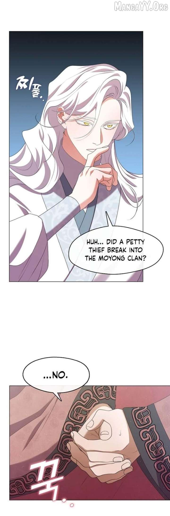 Raising the Demonic Cult’s Leader Chapter 48 - Page 22