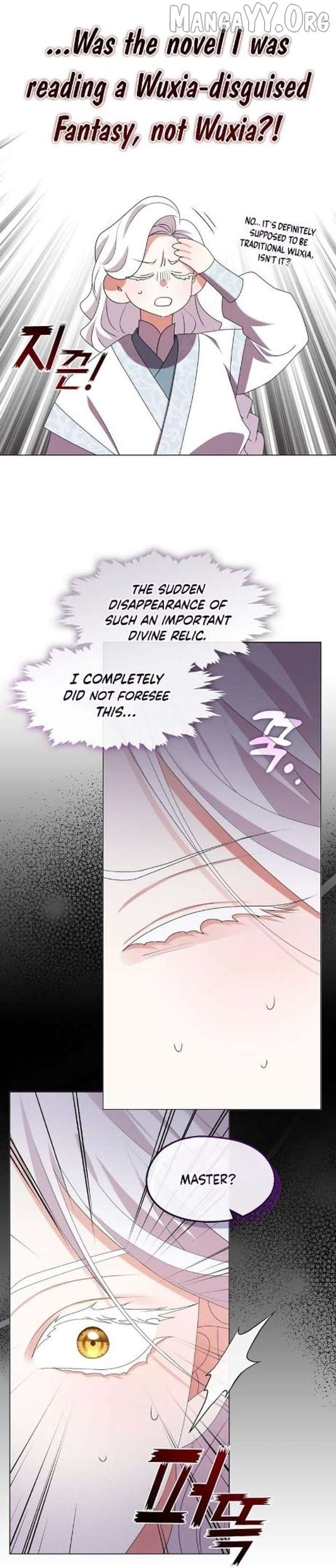 Raising the Demonic Cult’s Leader Chapter 48 - Page 24