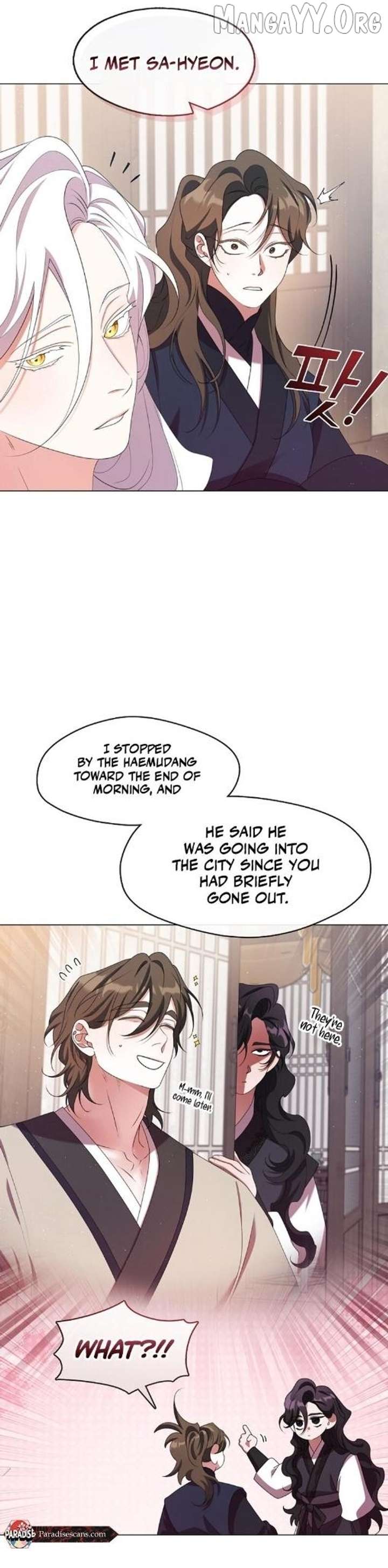 Raising the Demonic Cult’s Leader Chapter 49 - Page 4