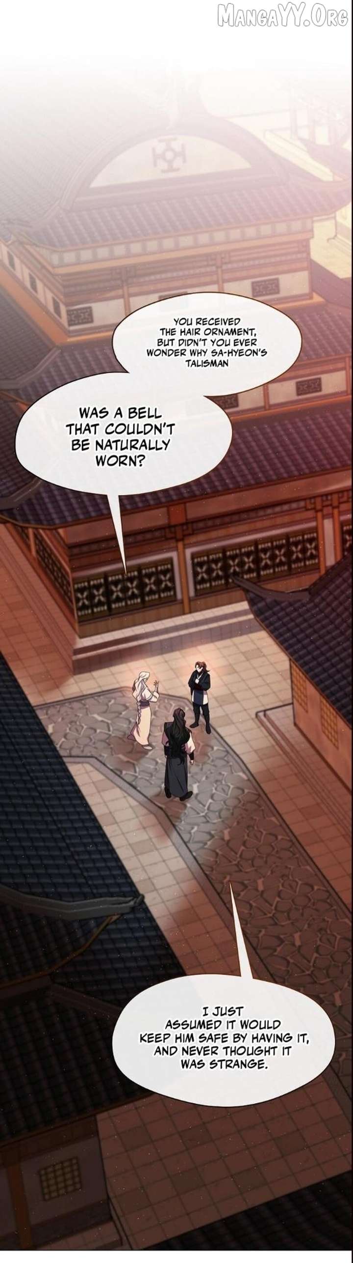 Raising the Demonic Cult’s Leader Chapter 49 - Page 20