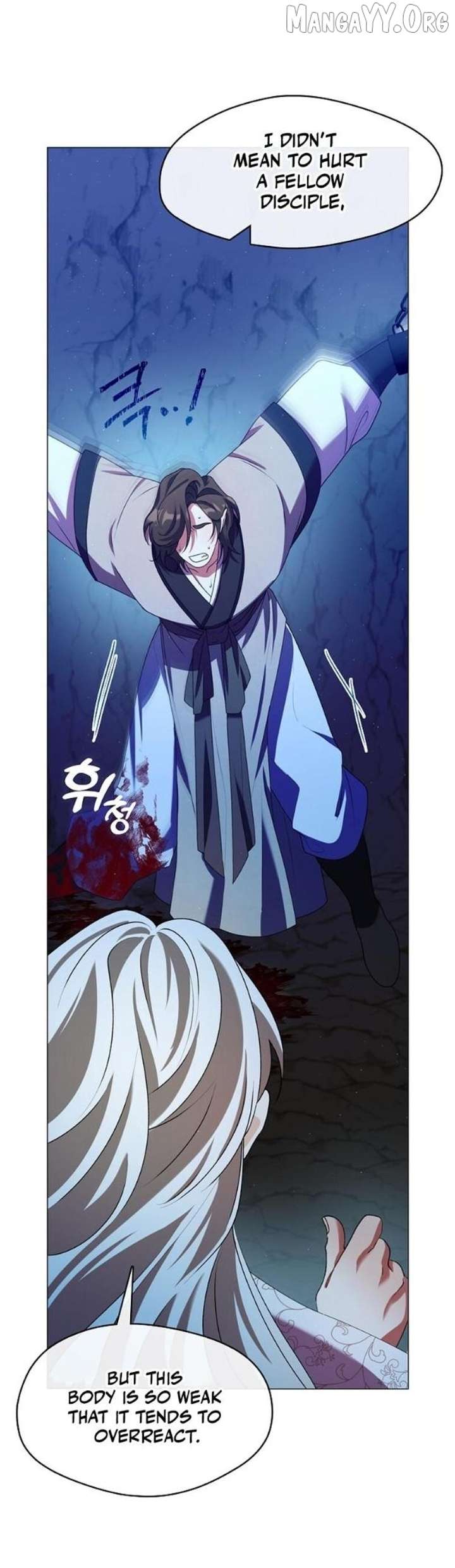 Raising the Demonic Cult’s Leader Chapter 50 - Page 21