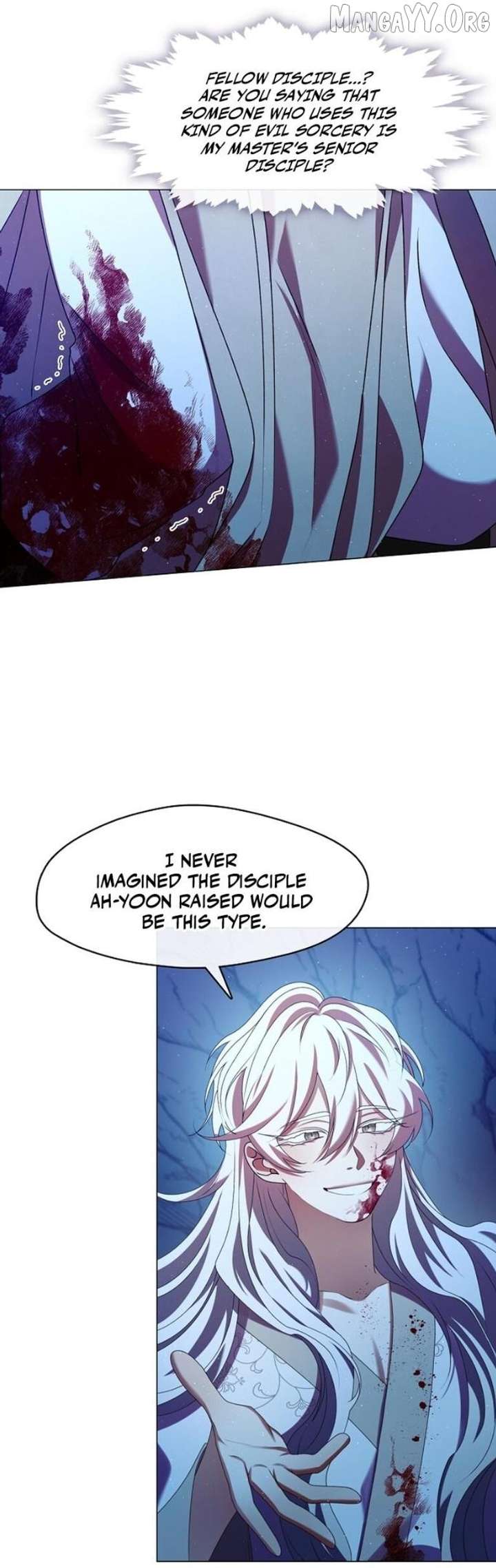 Raising the Demonic Cult’s Leader Chapter 50 - Page 22