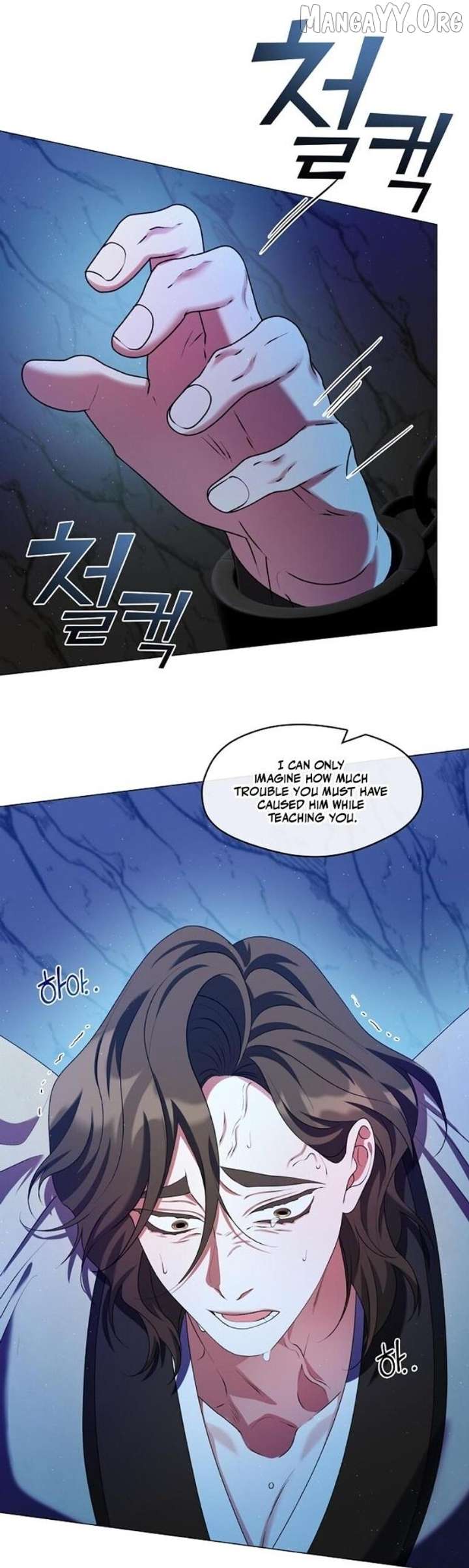 Raising the Demonic Cult’s Leader Chapter 50 - Page 23