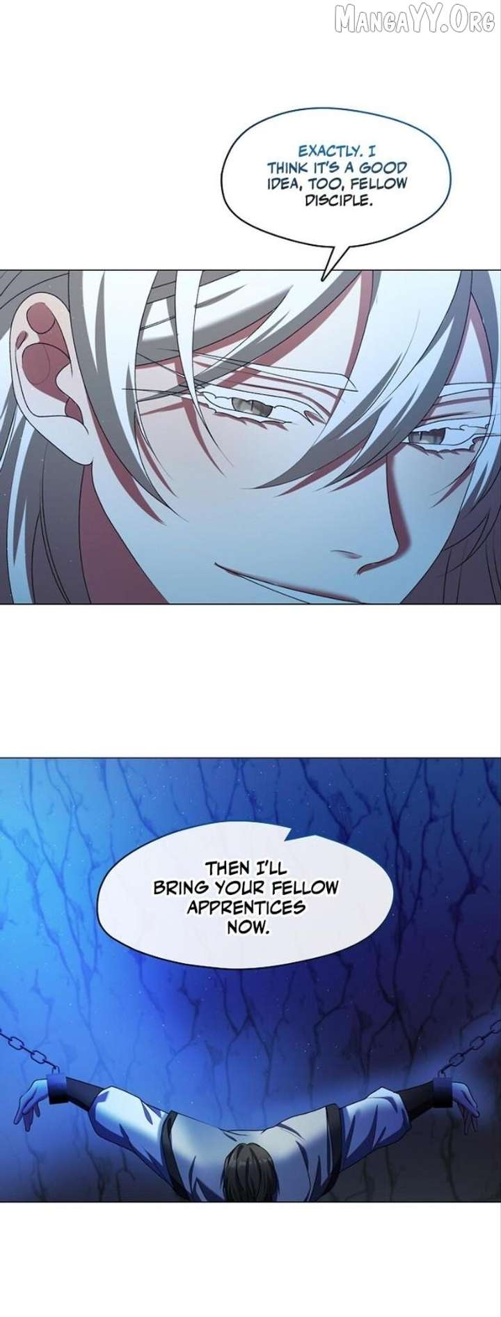 Raising the Demonic Cult’s Leader Chapter 50 - Page 29