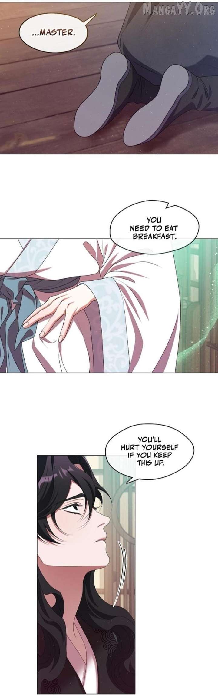 Raising the Demonic Cult’s Leader Chapter 50 - Page 34