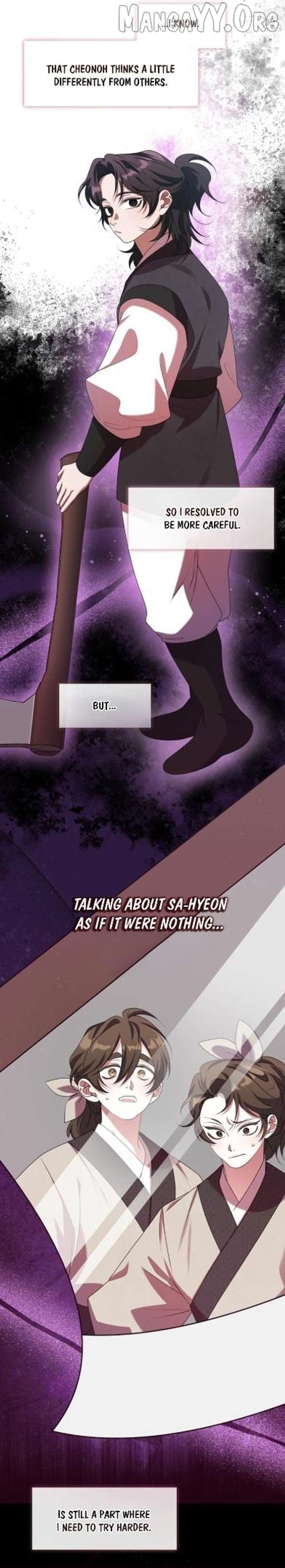 Raising the Demonic Cult’s Leader Chapter 52 - Page 8