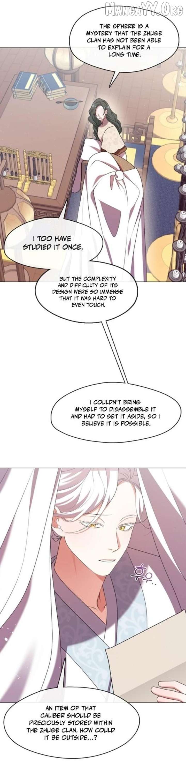 Raising the Demonic Cult’s Leader Chapter 53 - Page 21