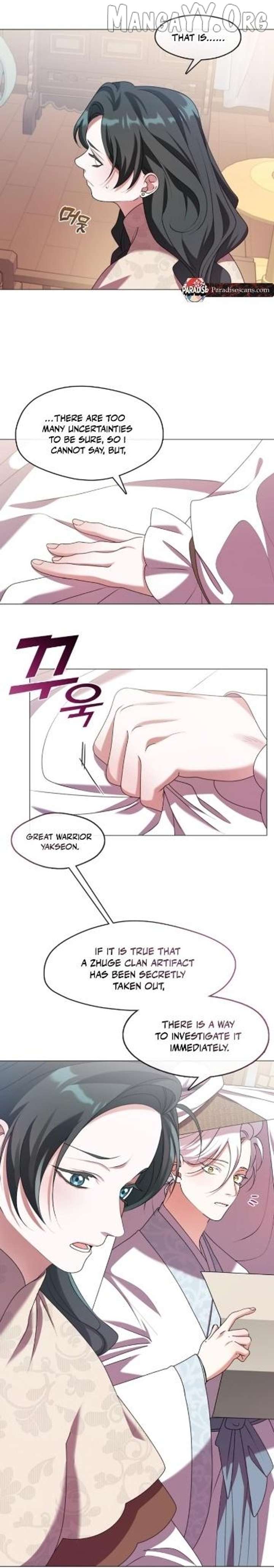 Raising the Demonic Cult’s Leader Chapter 53 - Page 22