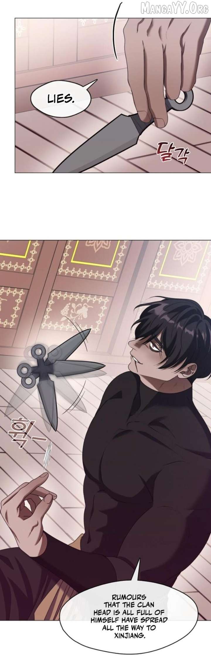 Raising the Demonic Cult’s Leader Chapter 54 - Page 9