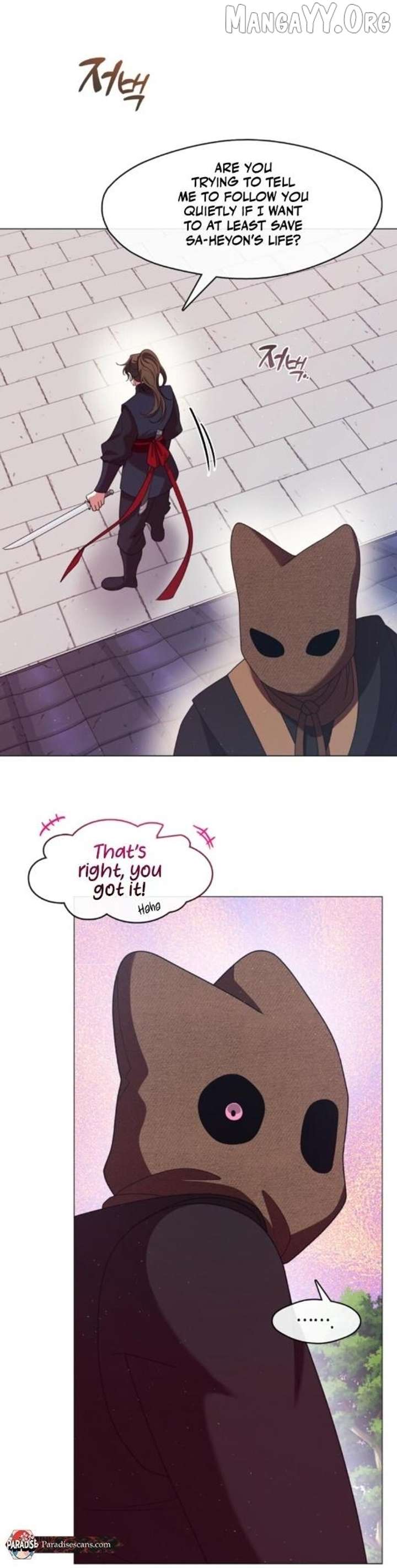 Raising the Demonic Cult’s Leader Chapter 54 - Page 35