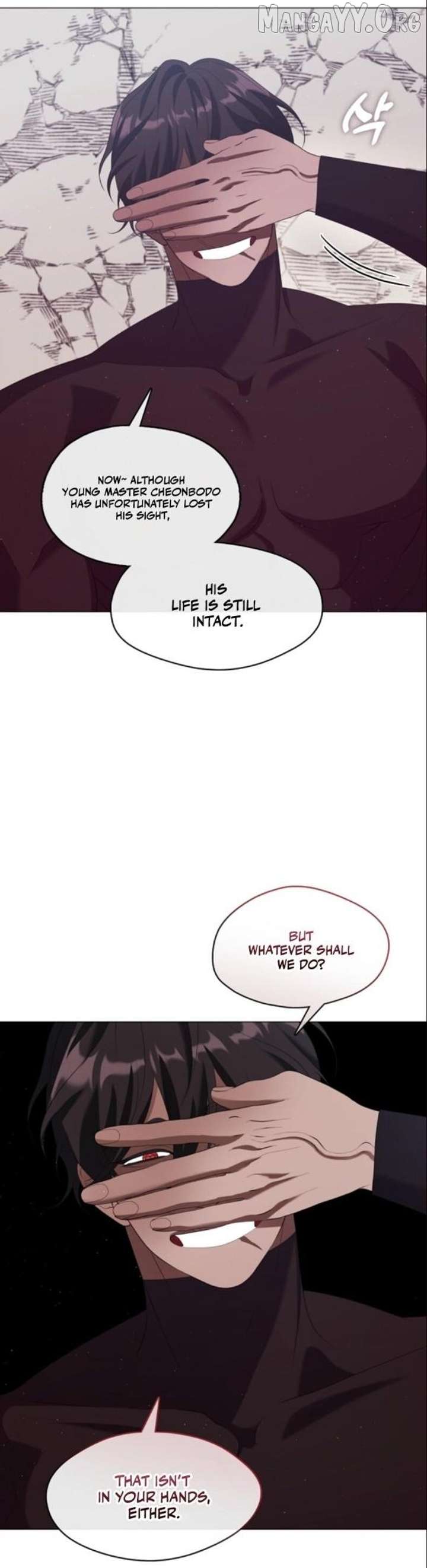 Raising the Demonic Cult’s Leader Chapter 54 - Page 36