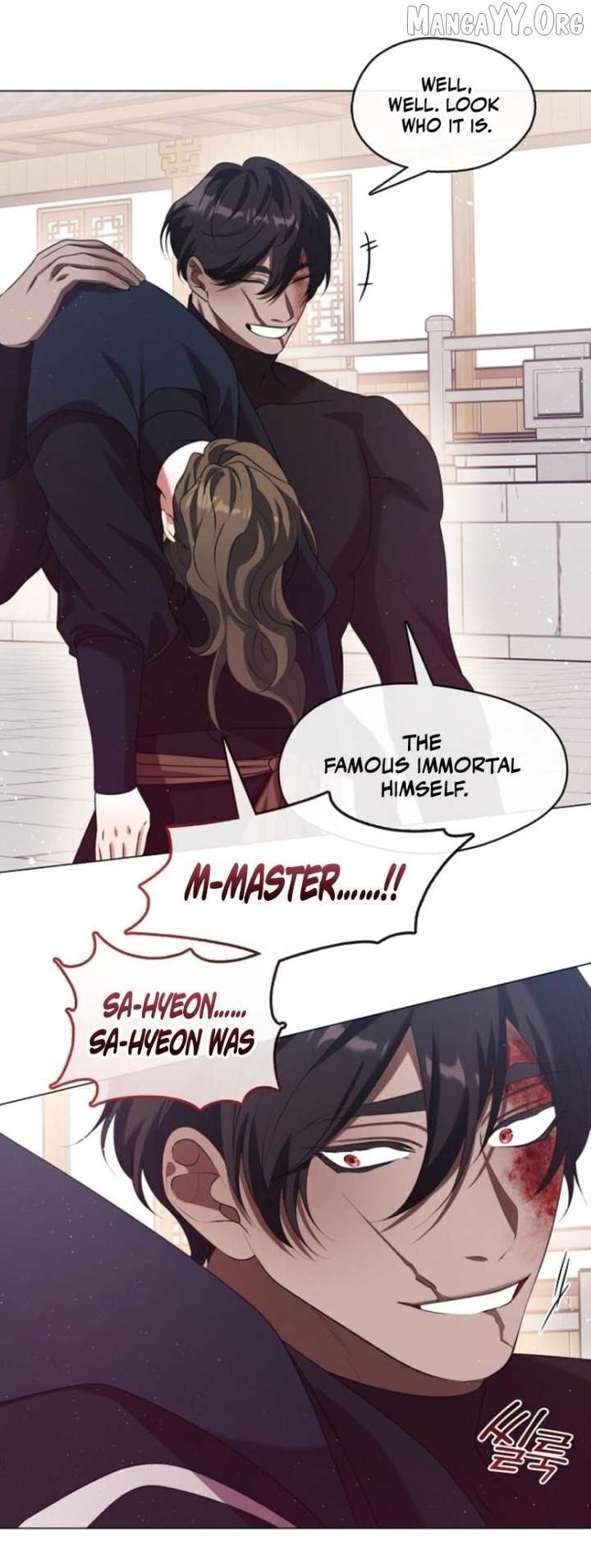 Raising the Demonic Cult’s Leader Chapter 55 - Page 13