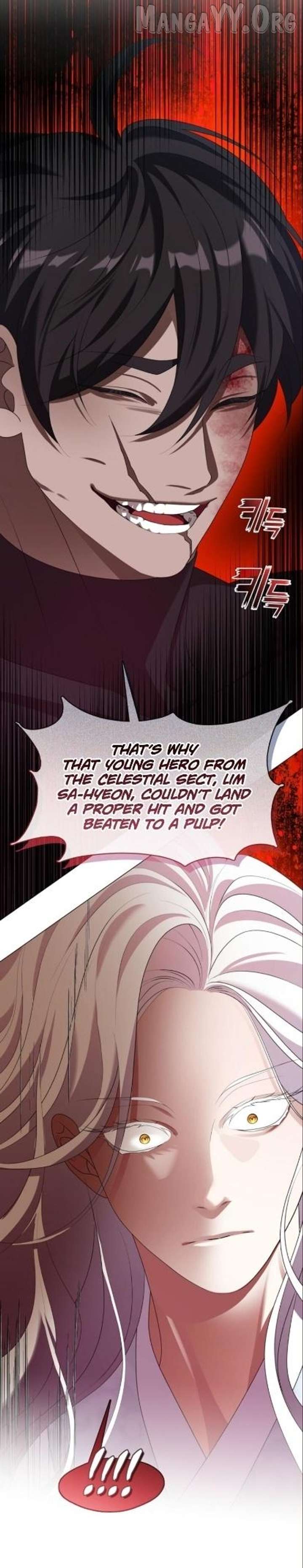 Raising the Demonic Cult’s Leader Chapter 55 - Page 26