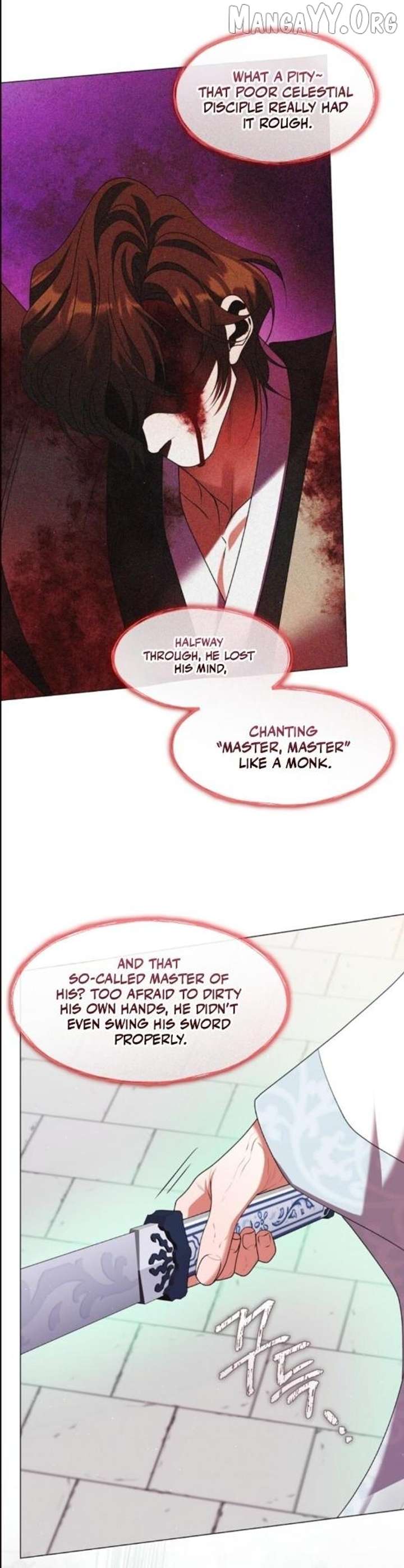Raising the Demonic Cult’s Leader Chapter 55 - Page 27