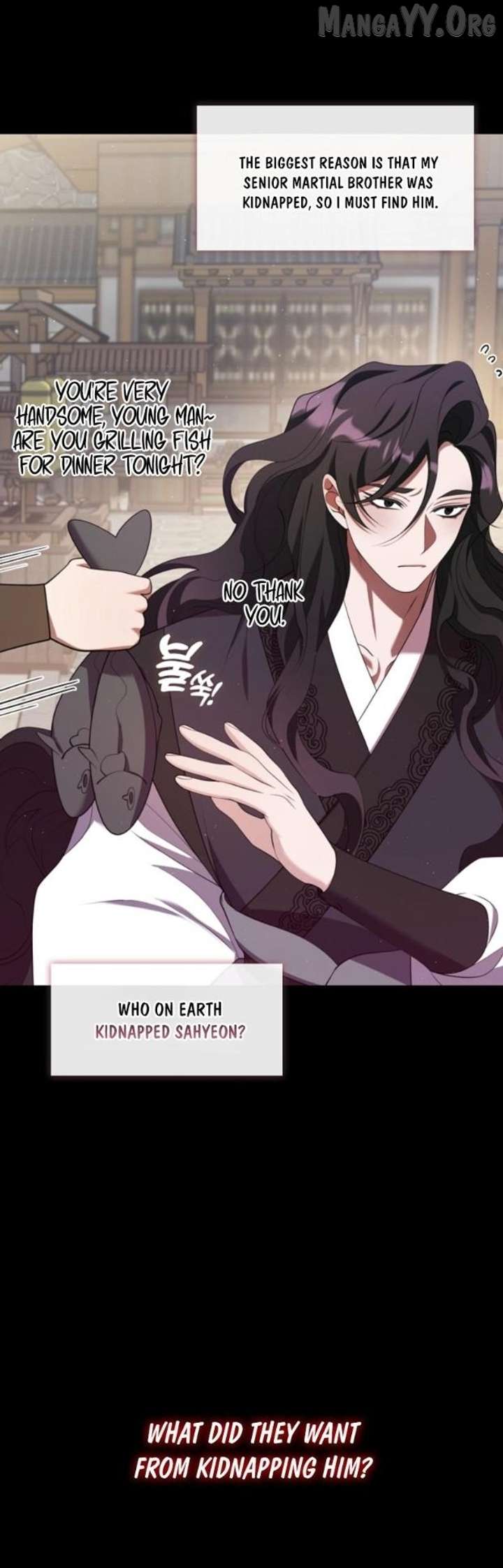 Raising the Demonic Cult’s Leader Chapter 56 - Page 6