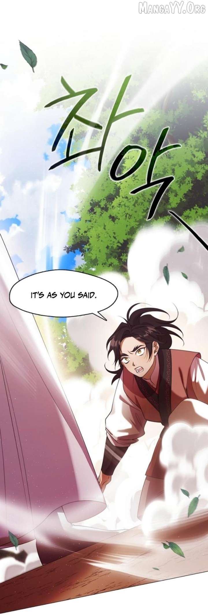 Raising the Demonic Cult’s Leader Chapter 57 - Page 9