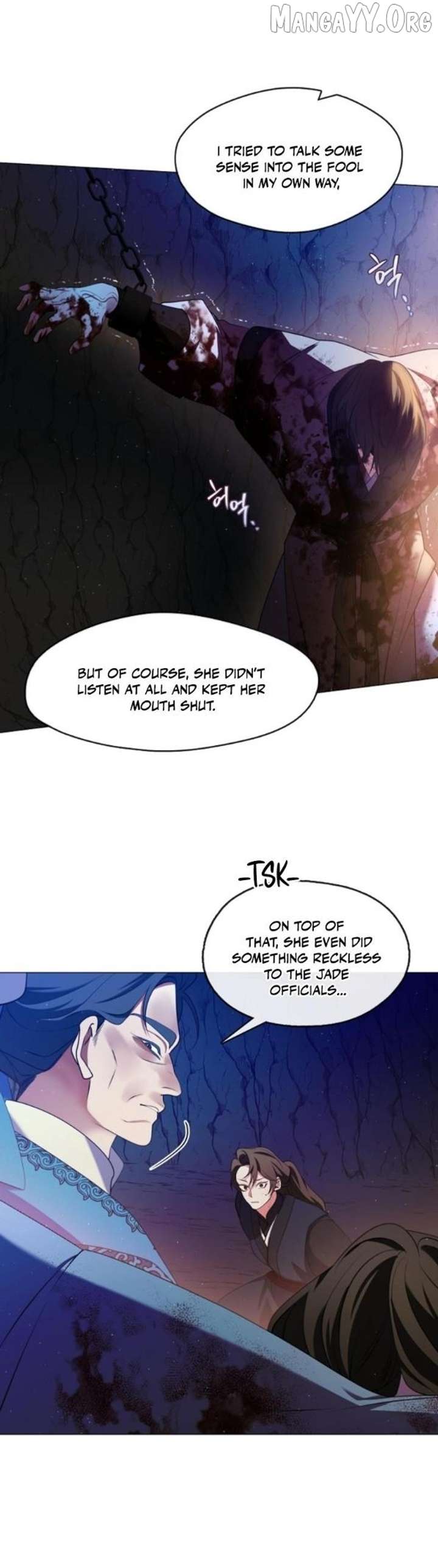 Raising the Demonic Cult’s Leader Chapter 57 - Page 24