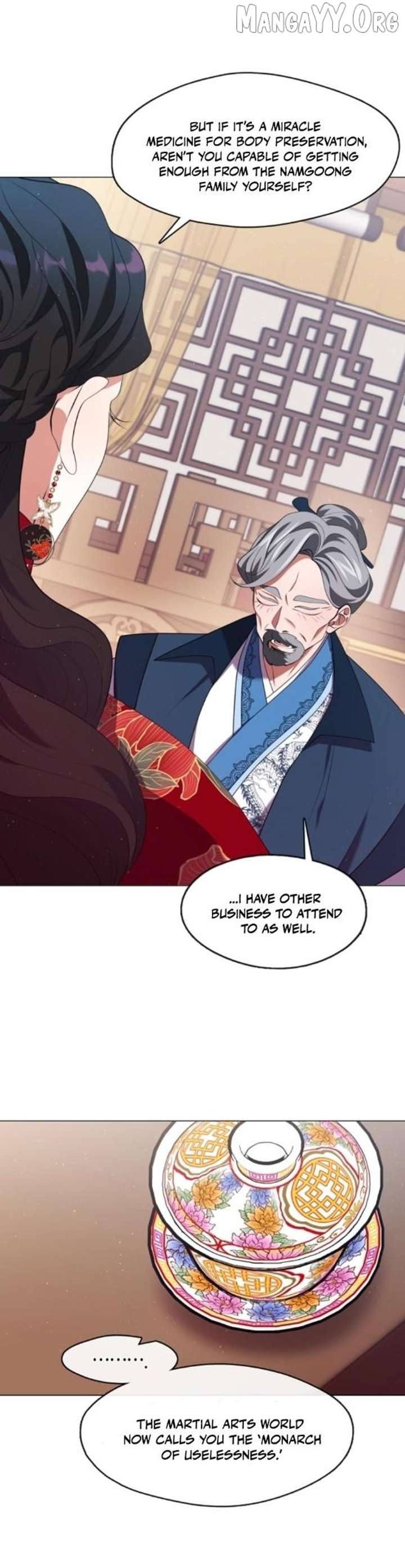 Raising the Demonic Cult’s Leader Chapter 59 - Page 3