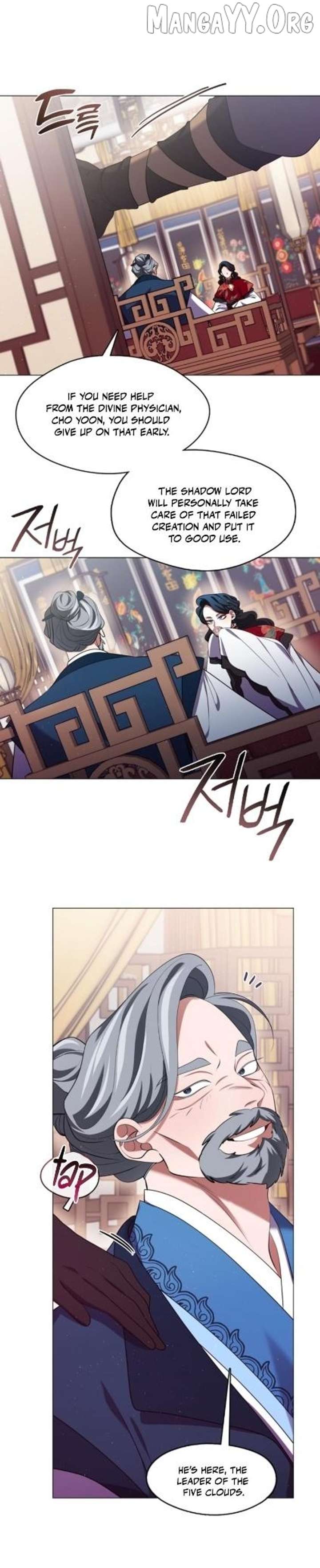 Raising the Demonic Cult’s Leader Chapter 59 - Page 9