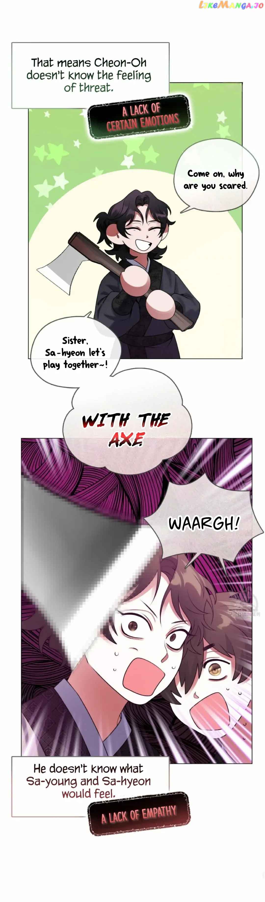 Raising the Demonic Cult’s Leader Chapter 6 - Page 47
