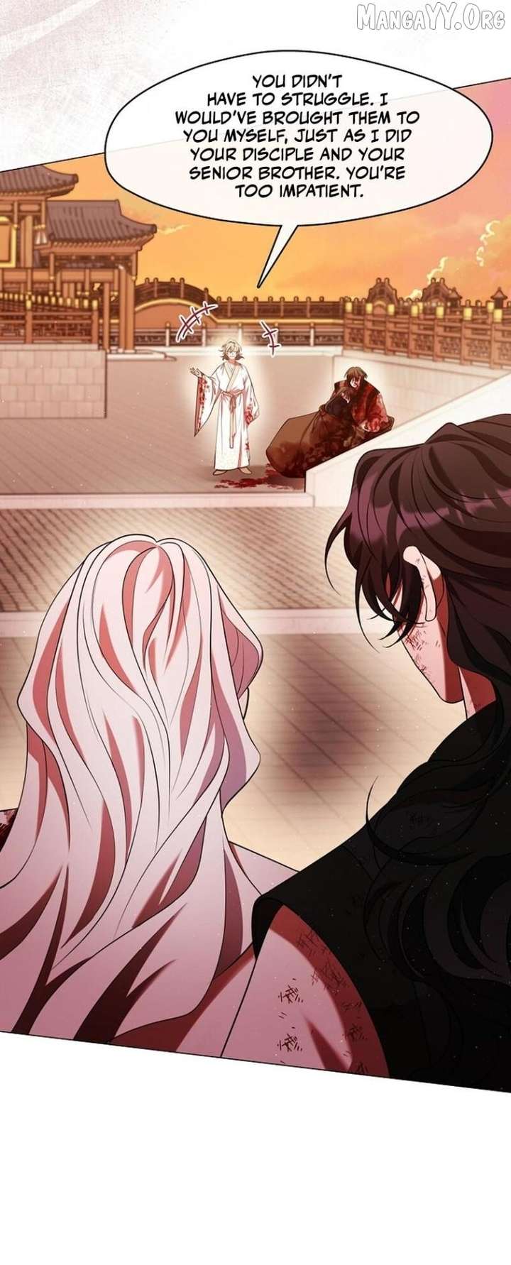 Raising the Demonic Cult’s Leader Chapter 62 - Page 37