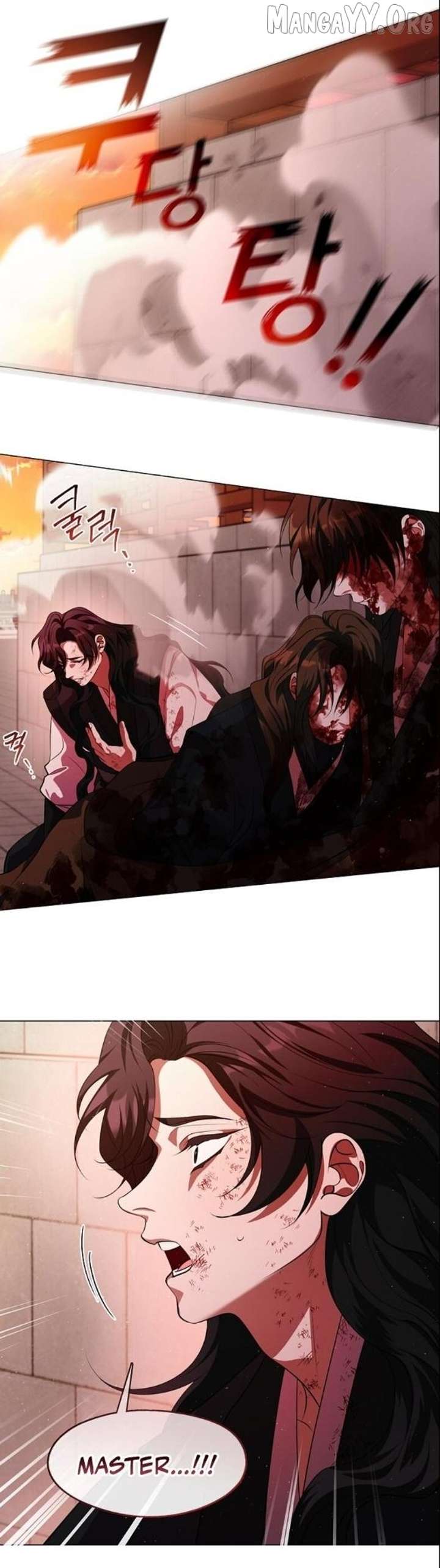 Raising the Demonic Cult’s Leader Chapter 63 - Page 8