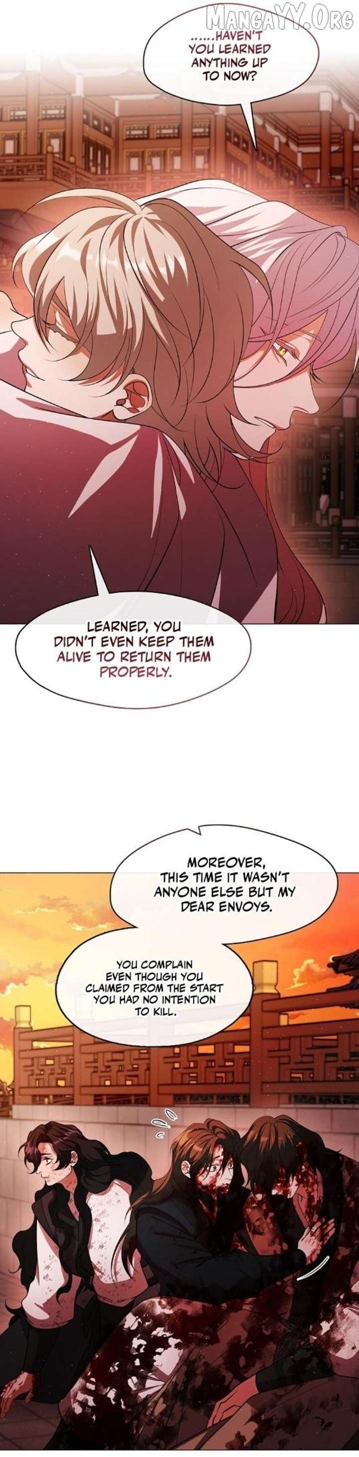 Raising the Demonic Cult’s Leader Chapter 63 - Page 19
