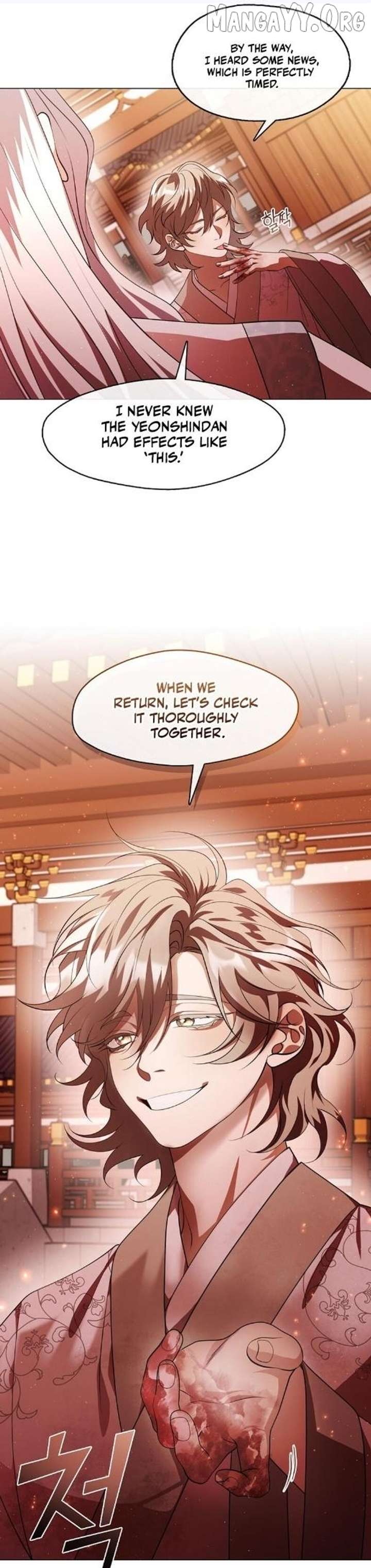 Raising the Demonic Cult’s Leader Chapter 63 - Page 24