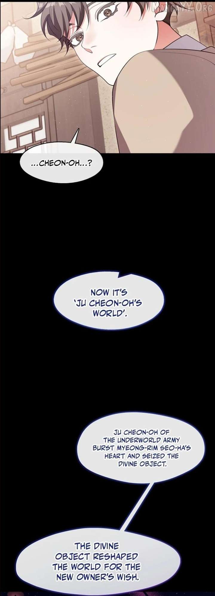 Raising the Demonic Cult’s Leader Chapter 68 - Page 28