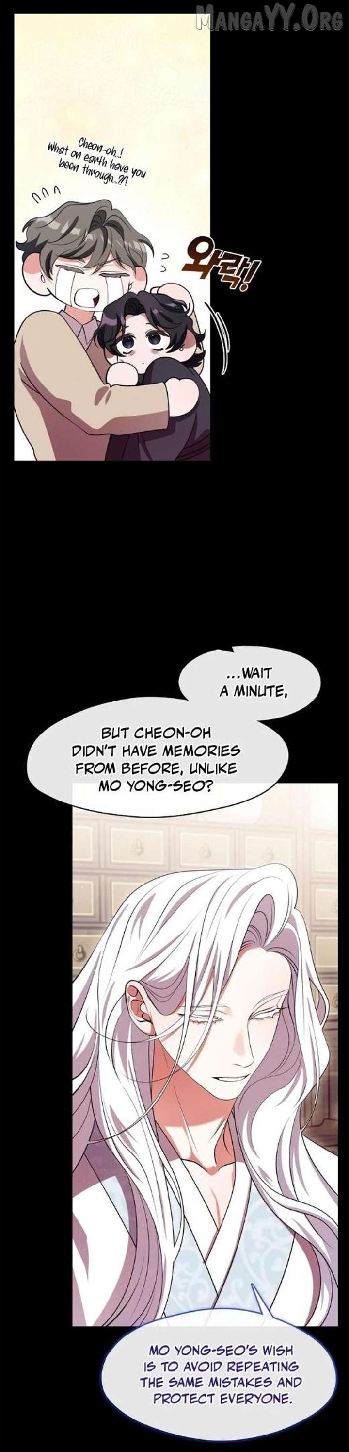 Raising the Demonic Cult’s Leader Chapter 68 - Page 31