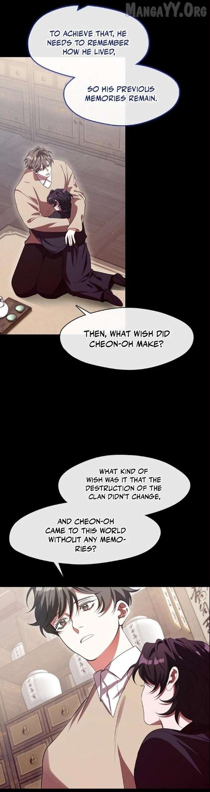 Raising the Demonic Cult’s Leader Chapter 68 - Page 32