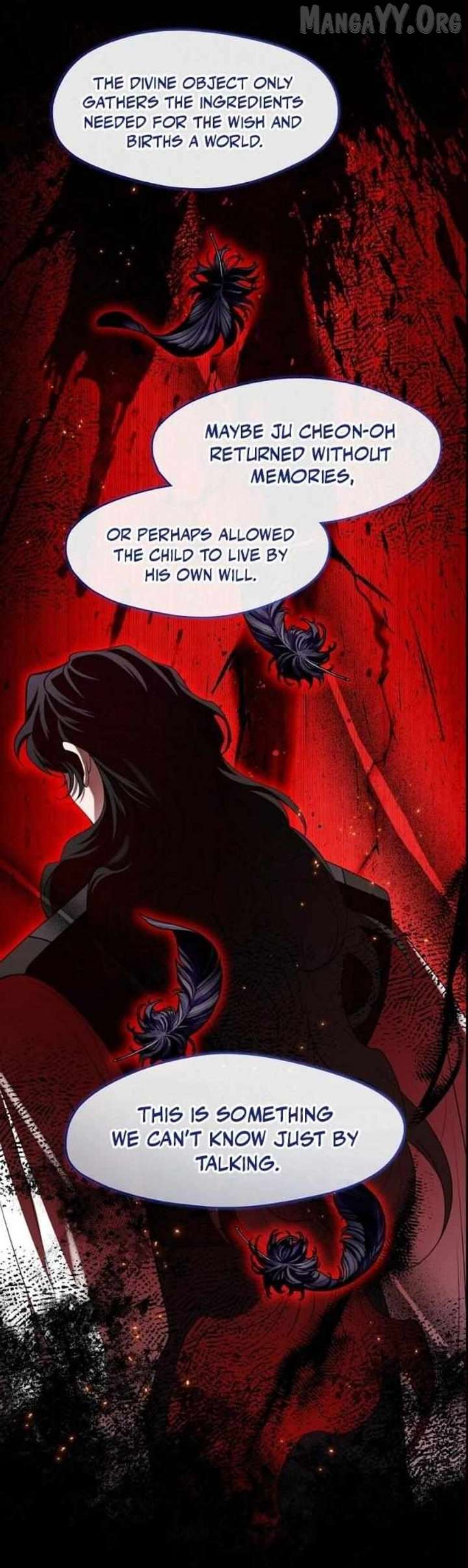 Raising the Demonic Cult’s Leader Chapter 68 - Page 35