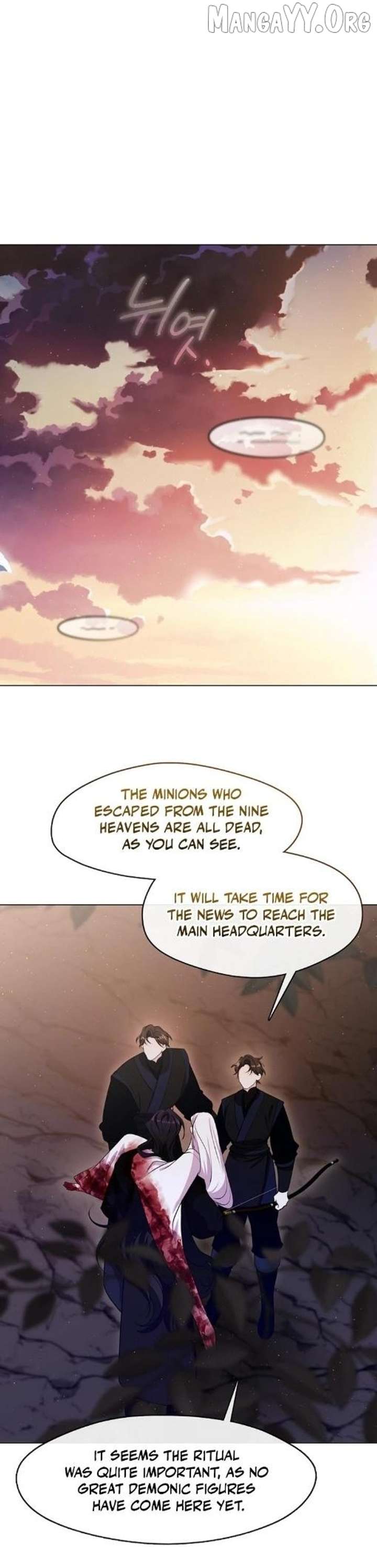 Raising the Demonic Cult’s Leader Chapter 70 - Page 1