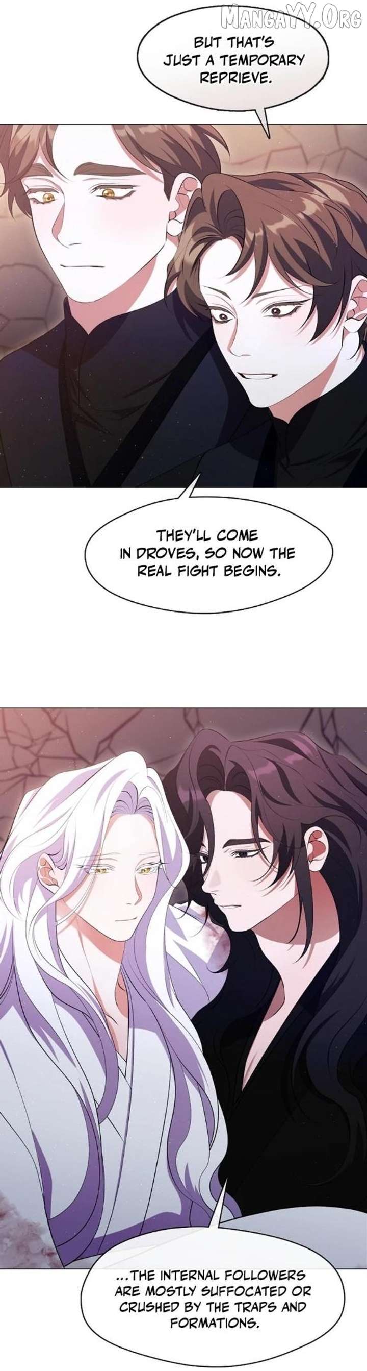 Raising the Demonic Cult’s Leader Chapter 70 - Page 2