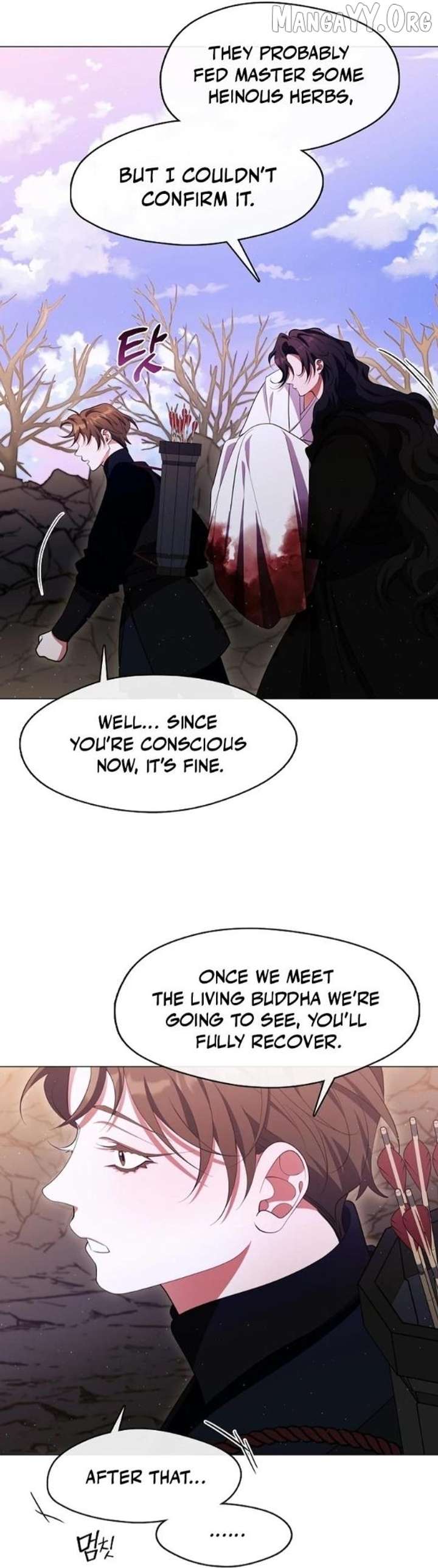 Raising the Demonic Cult’s Leader Chapter 70 - Page 16