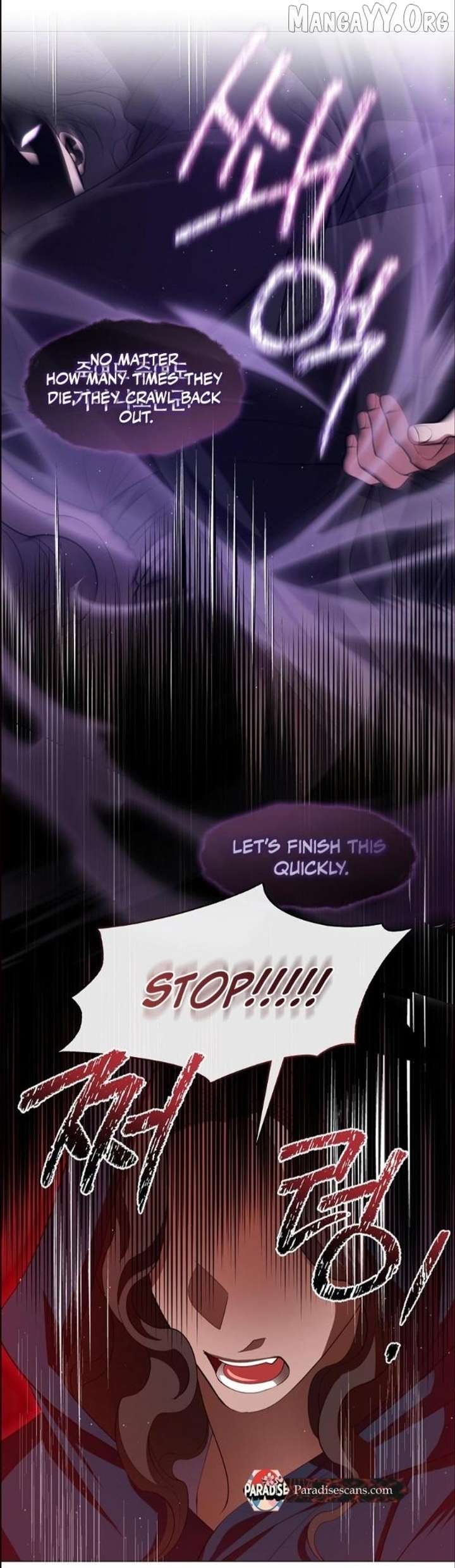 Raising the Demonic Cult’s Leader Chapter 71 - Page 28