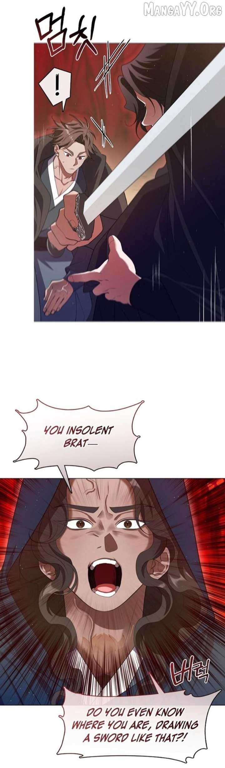 Raising the Demonic Cult’s Leader Chapter 71 - Page 29