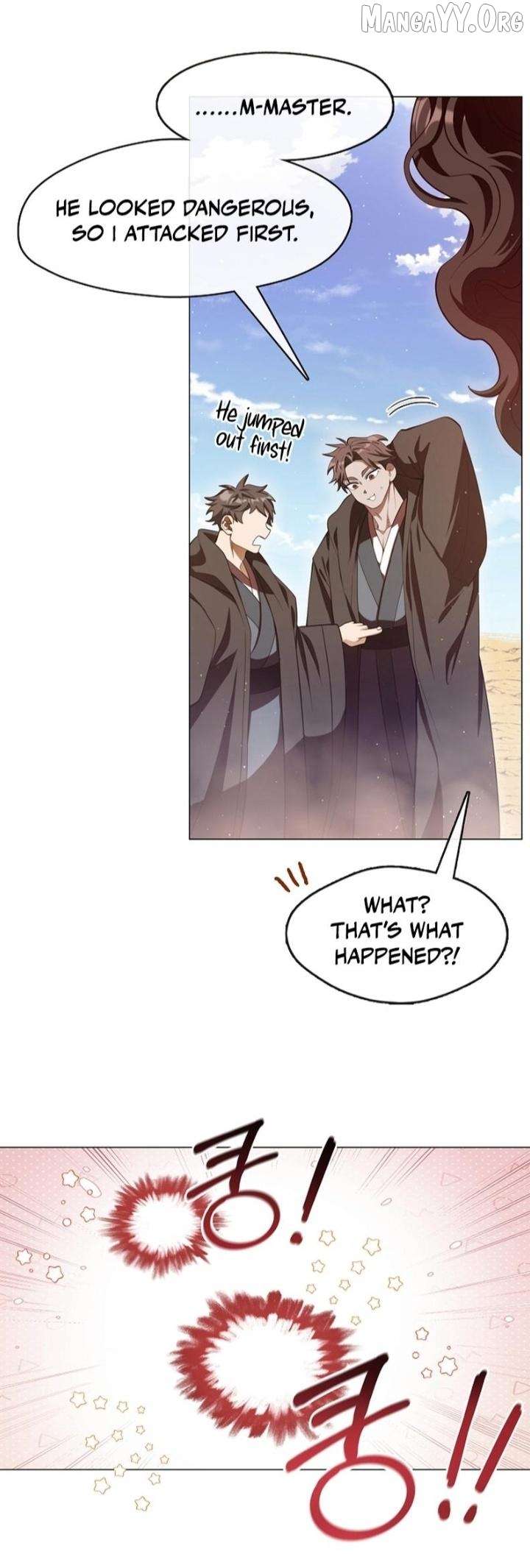 Raising the Demonic Cult’s Leader Chapter 71 - Page 31