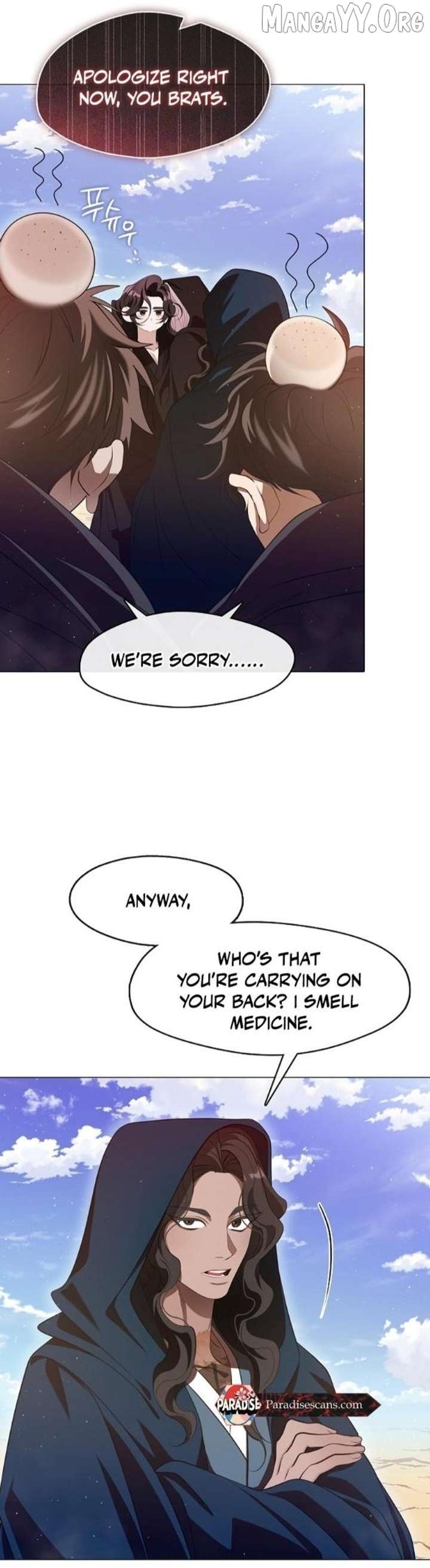 Raising the Demonic Cult’s Leader Chapter 71 - Page 32