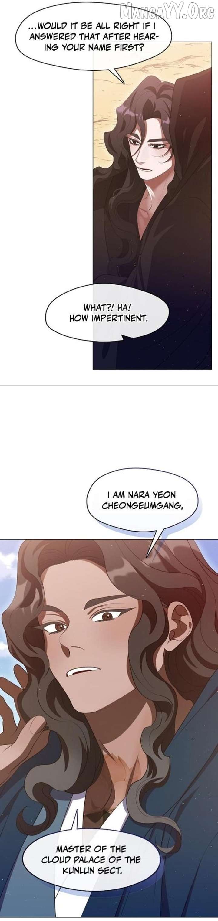 Raising the Demonic Cult’s Leader Chapter 71 - Page 33