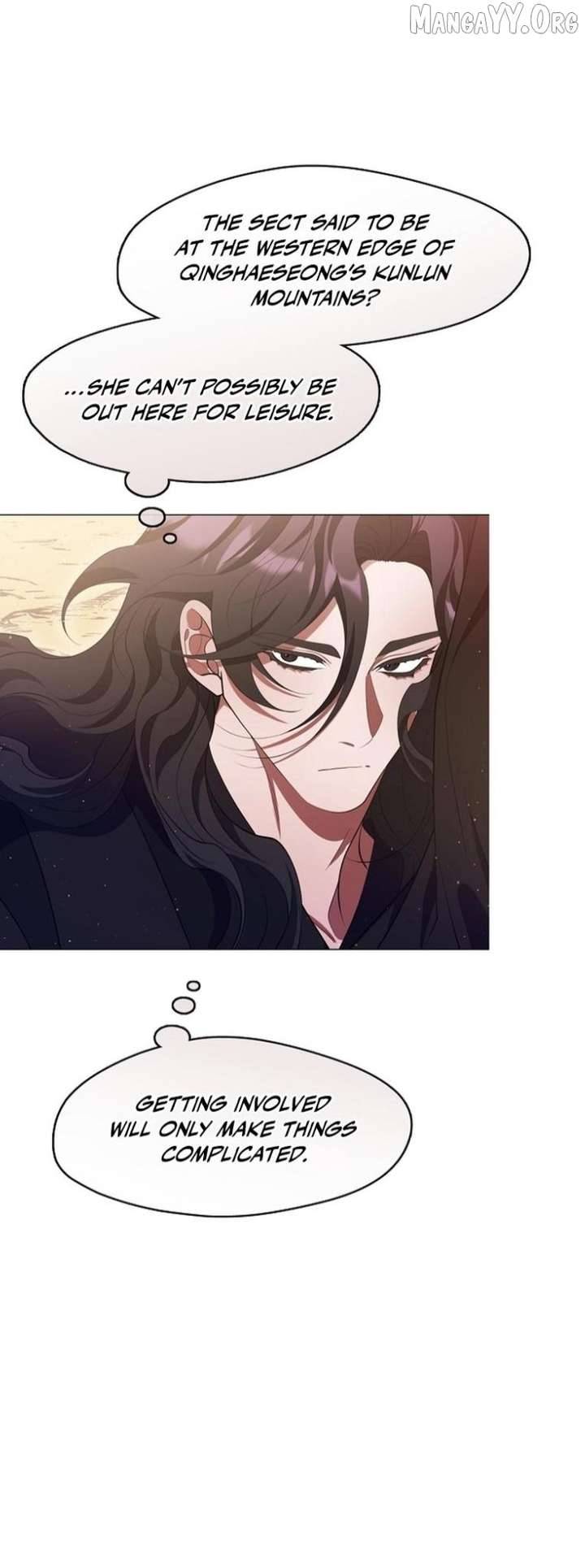 Raising the Demonic Cult’s Leader Chapter 71 - Page 34