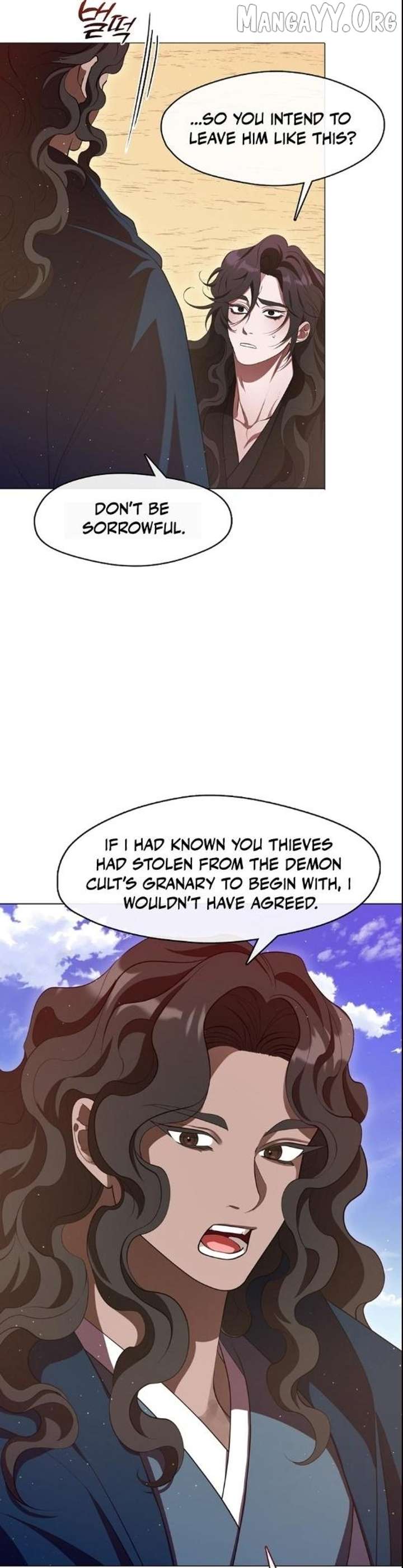 Raising the Demonic Cult’s Leader Chapter 72 - Page 6