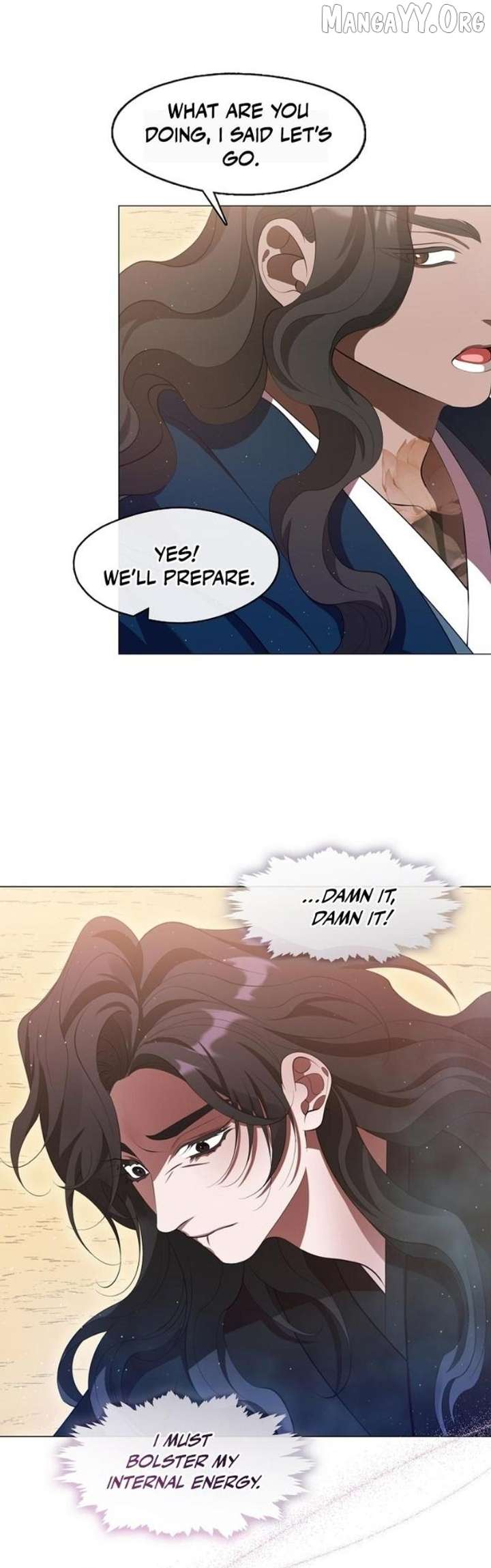Raising the Demonic Cult’s Leader Chapter 72 - Page 9