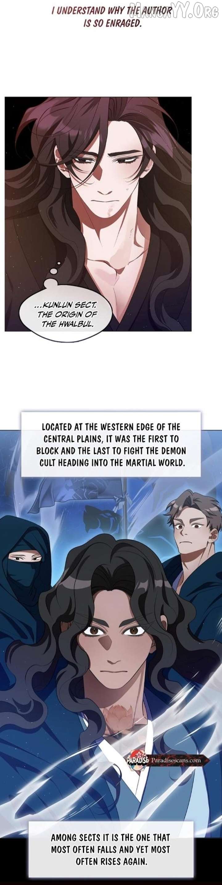Raising the Demonic Cult’s Leader Chapter 72 - Page 19