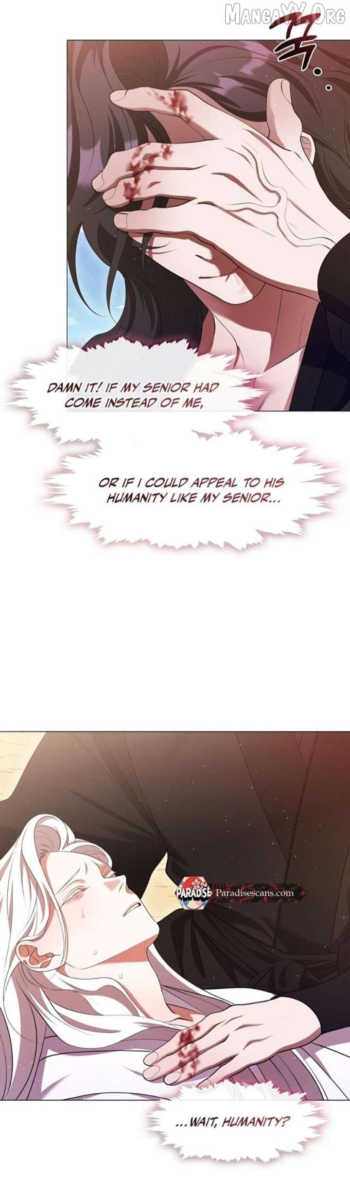 Raising the Demonic Cult’s Leader Chapter 72 - Page 21