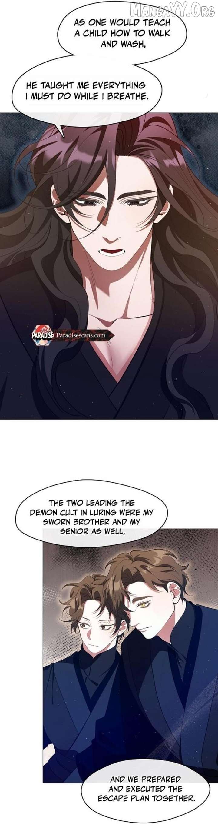 Raising the Demonic Cult’s Leader Chapter 72 - Page 23