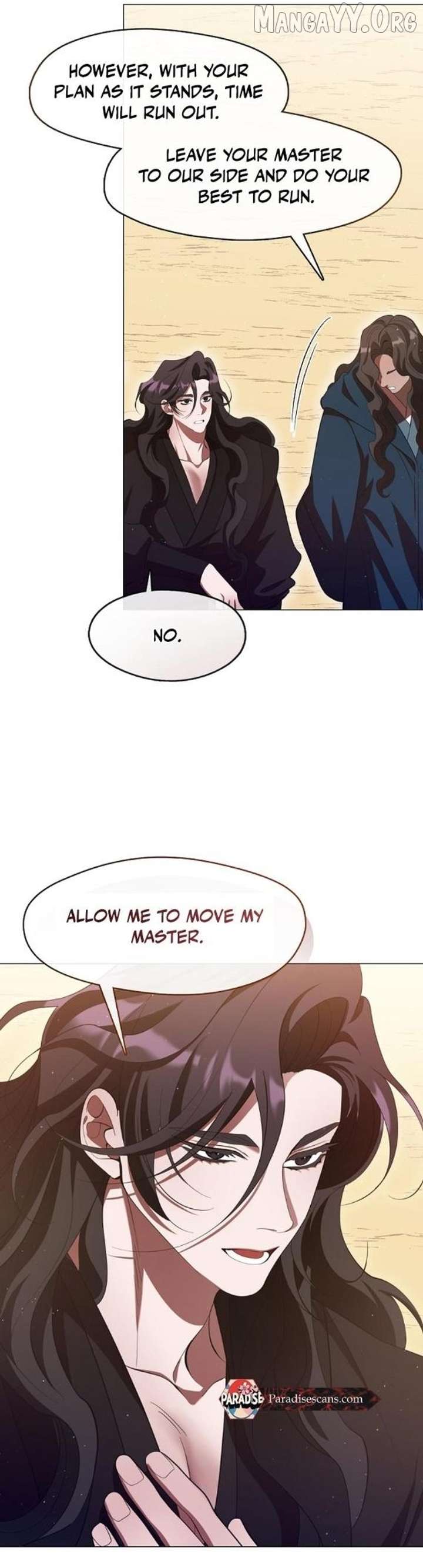 Raising the Demonic Cult’s Leader Chapter 72 - Page 31