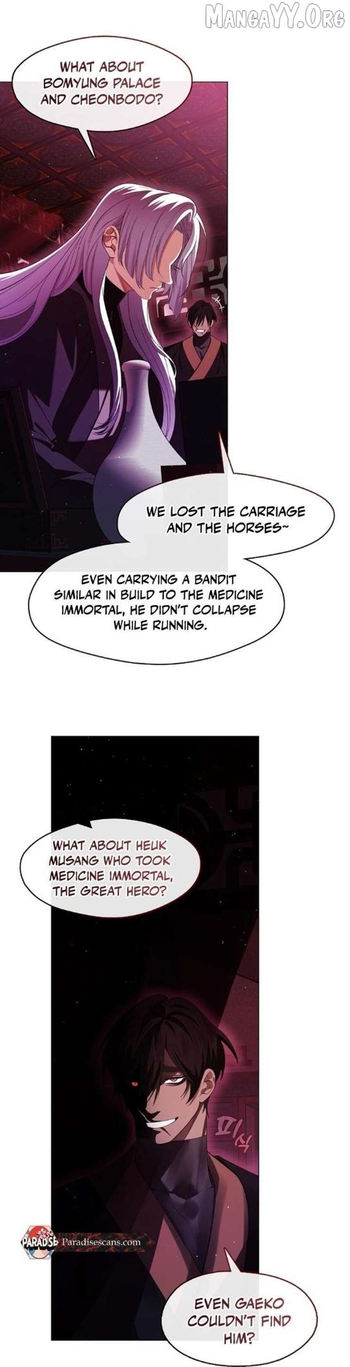 Raising the Demonic Cult’s Leader Chapter 72 - Page 34