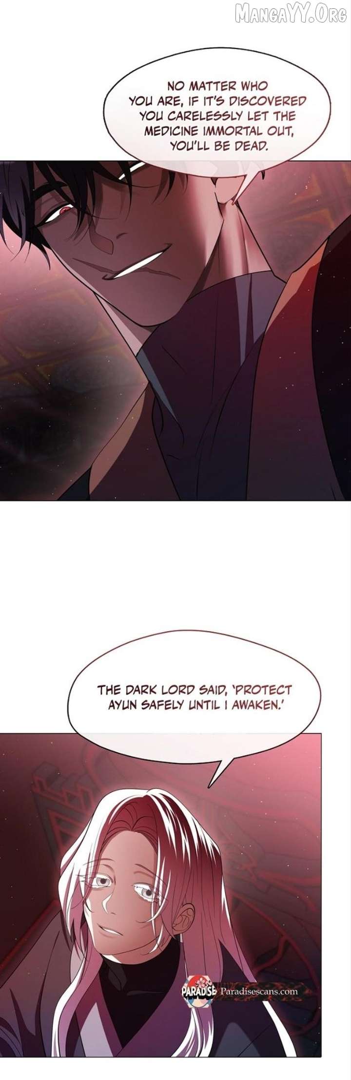 Raising the Demonic Cult’s Leader Chapter 72 - Page 36